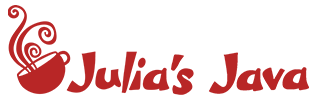 Julia's Java Logo